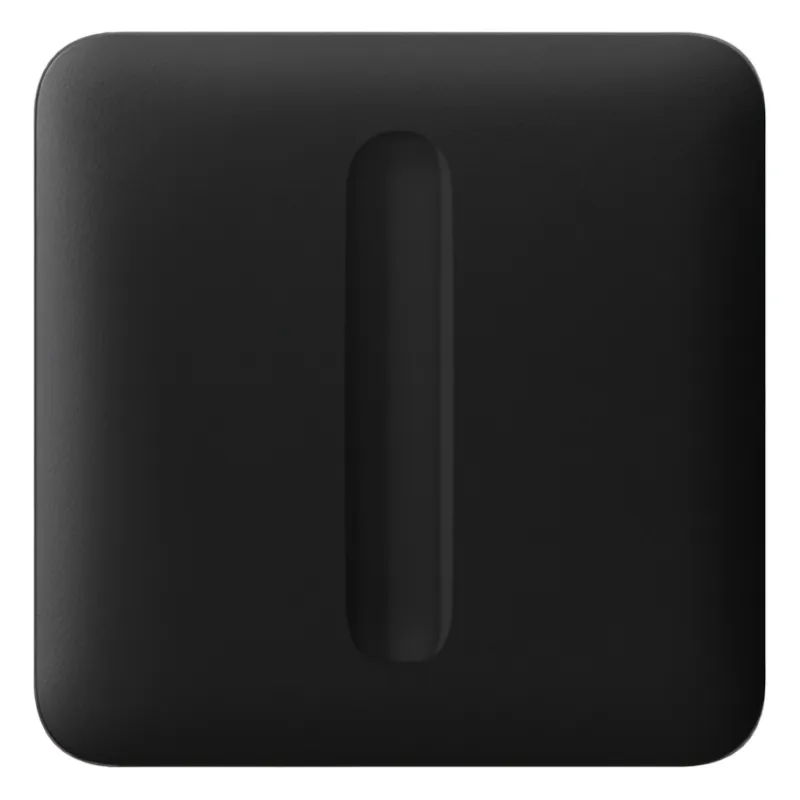 Ajax SoloButton (Dimmer) [55] (8EU) ASP black