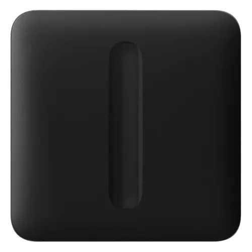 Ajax SoloButton (Dimmer) [55] (8EU) ASP black