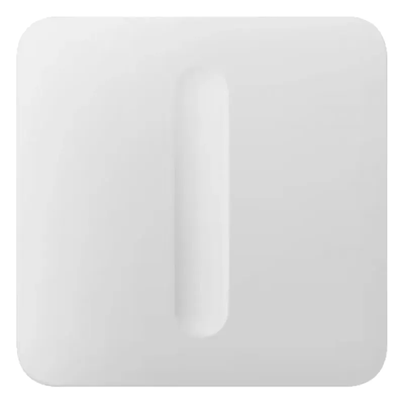 Ajax SoloButton (Dimmer) [55] (8EU) ASP white