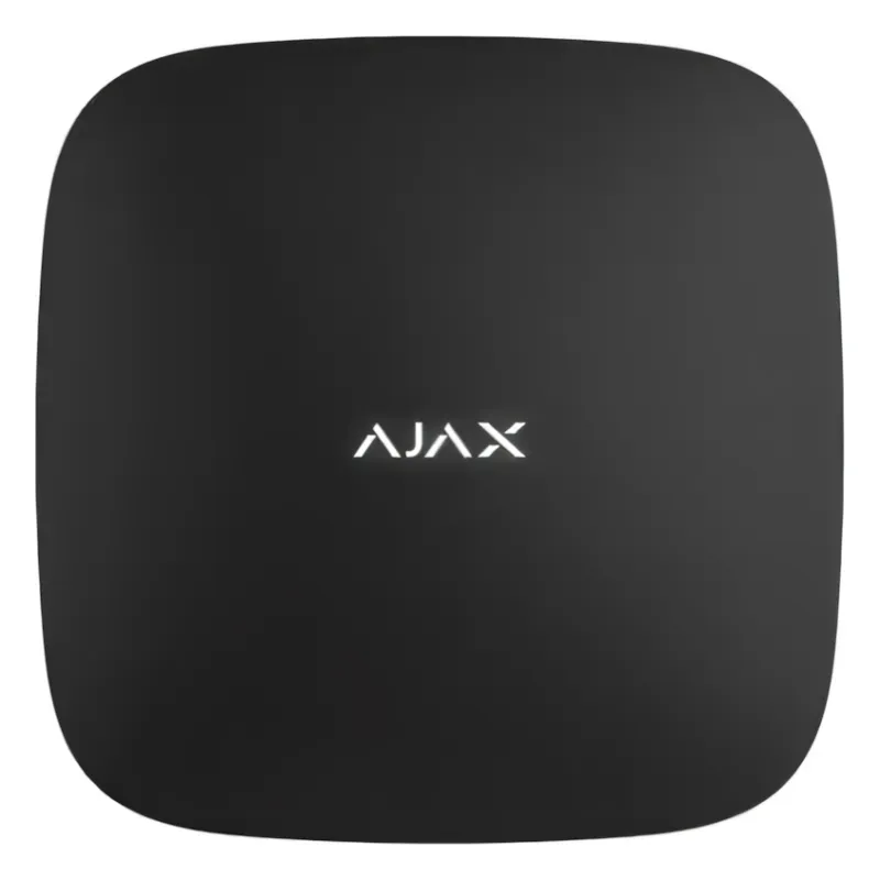 სახანძრო პანელი Ajax Hub 2 (8EU) ASP Black