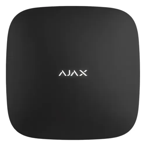 სახანძრო პანელი Ajax Hub 2 (8EU) ASP Black