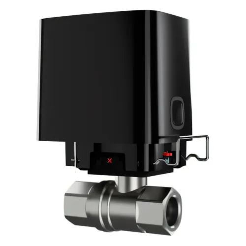 წყლის ჩამკეტი Ajax WaterStop [1] (8EU) ASP Black