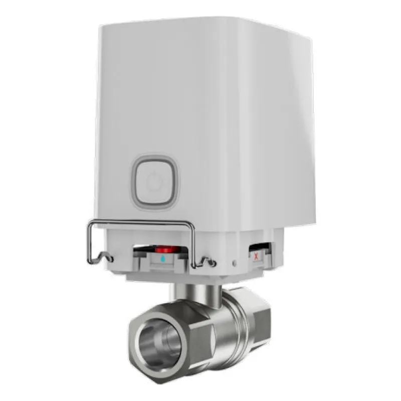 წყლის ჩამკეტი Ajax WaterStop [1] (8EU) ASP White
