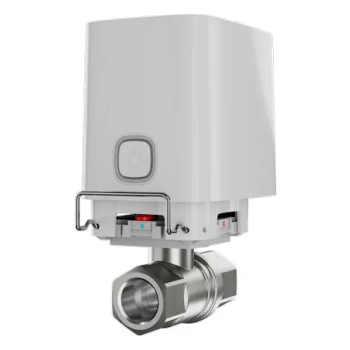 წყლის ჩამკეტი Ajax WaterStop [1] (8EU) ASP White