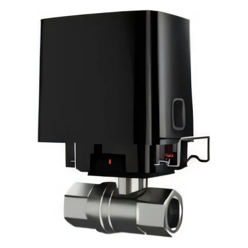 წყლის ჩამკეტი Ajax WaterStop [3/4] (8EU) ASP Black