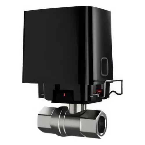 წყლის ჩამკეტი Ajax WaterStop [3/4] (8EU) ASP Black