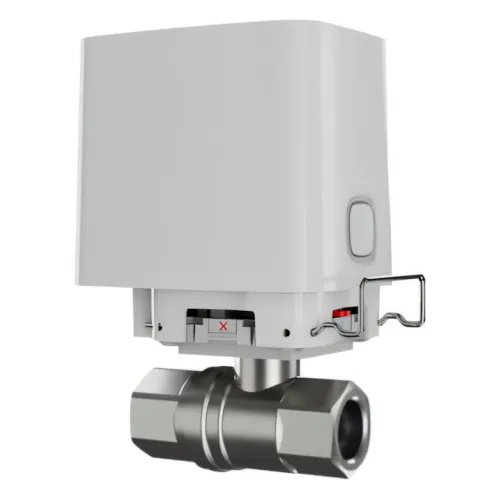 წყლის ჩამკეტი Ajax WaterStop [3/4] (8EU) ASP White