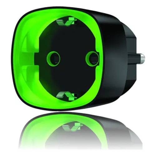 ჭკვიანი როზეტი, Ajax Socket (8EU) ASP black