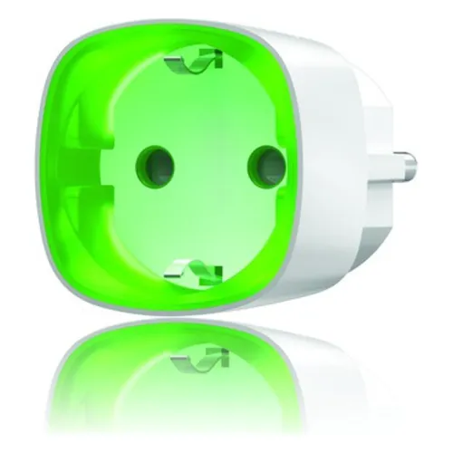ჭკვიანი როზეტი, Ajax Socket (8EU) ASP white
