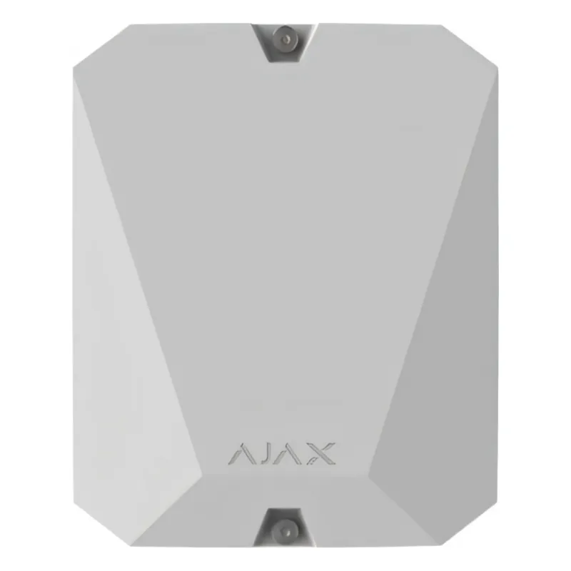 ჰიბრიდული ჰაბი (2G) Ajax Hub Hybrid (2G) (8EU) white