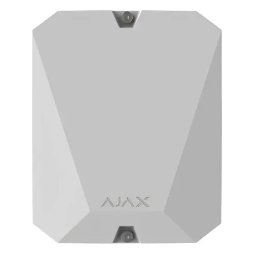 ჰიბრიდული ჰაბი (2G) Ajax Hub Hybrid (2G) (8EU) white