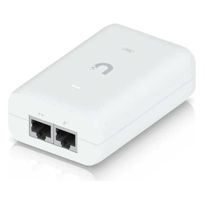PoE ადაპტერი, U-POE+, at, 30W, GbE
