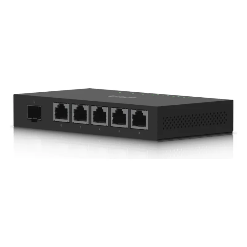 როუტერი - EdgeRouter X SFP, Ubiquiti