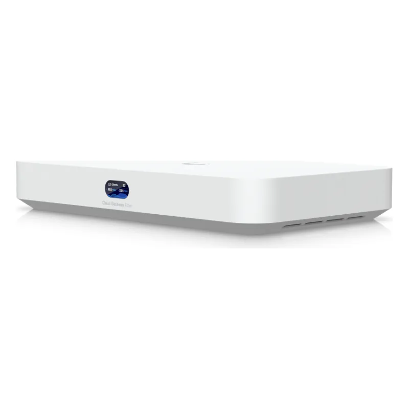 UniFi Cloud Gateway - Fiber, Ubiquiti