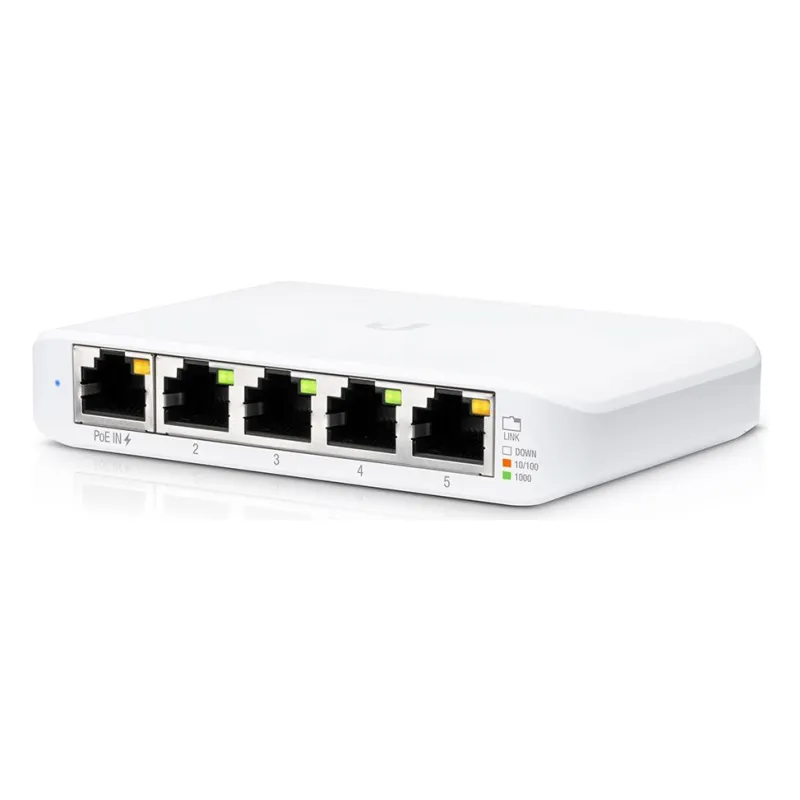 მართვადი სვიჩი - UniFi Flex Mini, Ubiquiti