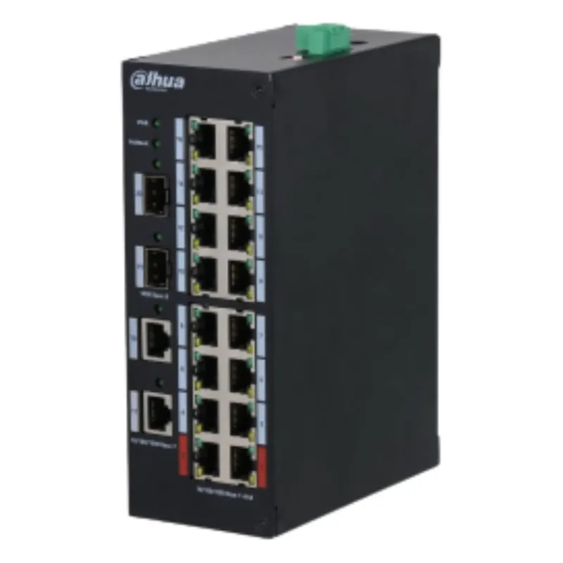 ქსელური გამანაწილებელი Dahua HS3220-16GT-190