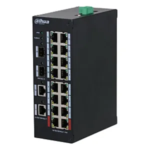 ქსელური გამანაწილებელი Dahua HS3220-16GT-190