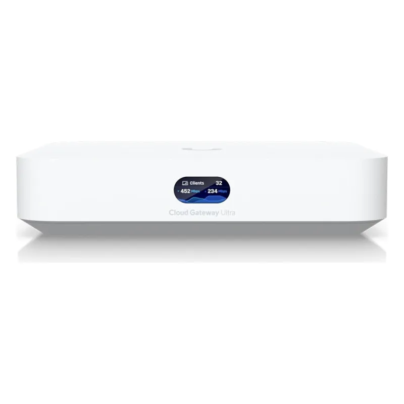 UniFi Cloud Gateway - Ultra, Ubiquiti