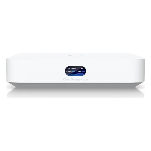 UniFi Cloud Gateway - Ultra, Ubiquiti