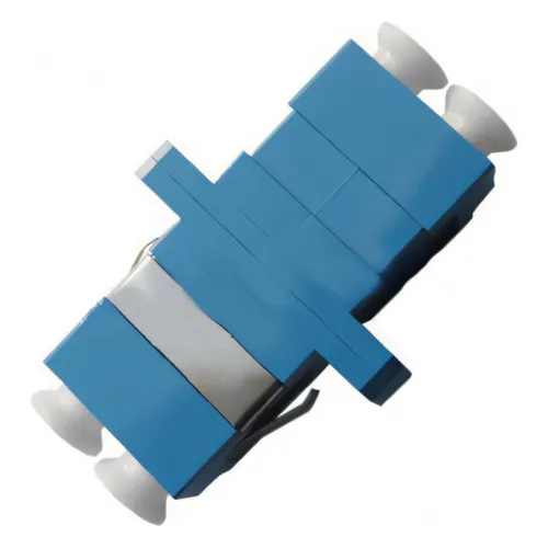 LC Duplex Adapter