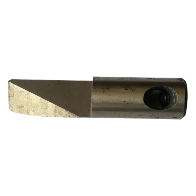 Blade of strapping striper