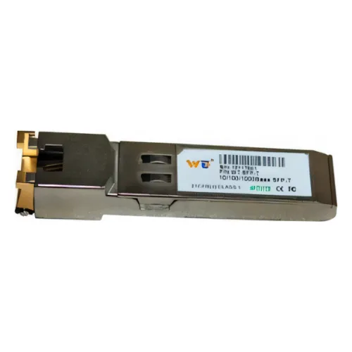 SFP მოდულები