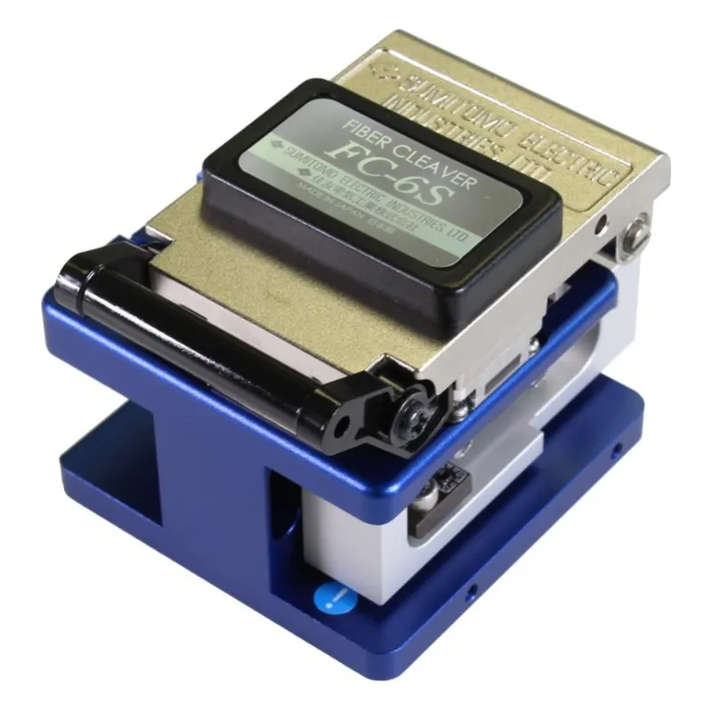 Sumitomo Original Optical Fiber Cleaver FC-6S+