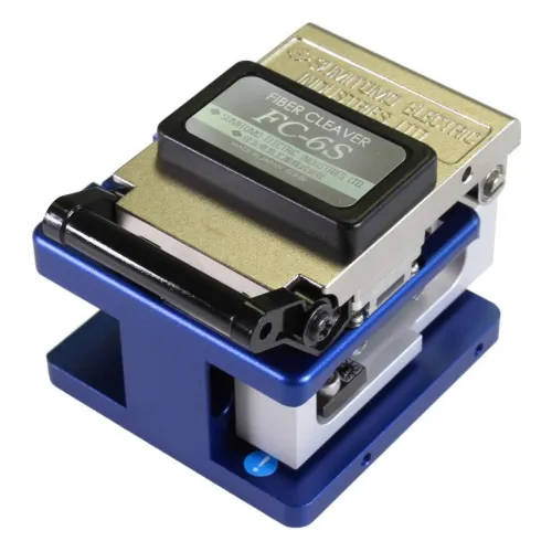 Sumitomo Original Optical Fiber Cleaver FC-6S+
