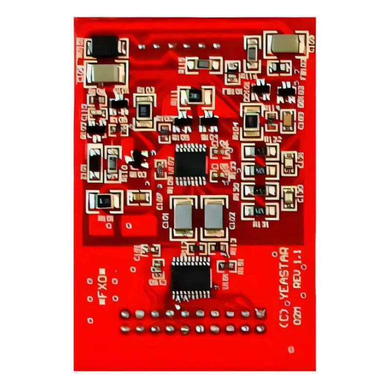 O2 module