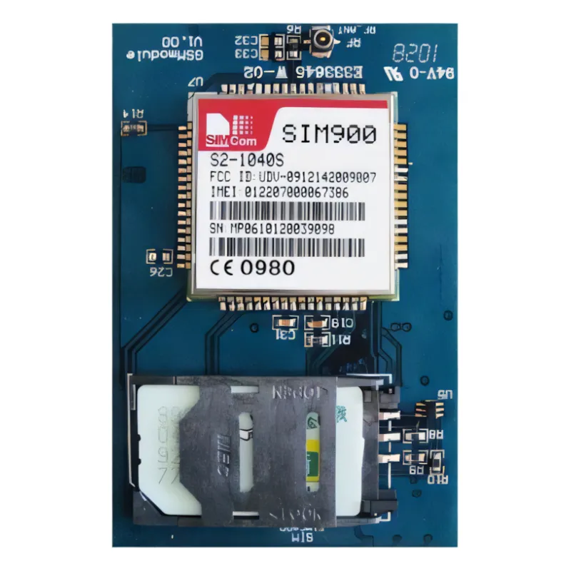GSM module