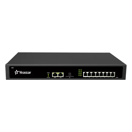 VoIP - სატელეფონო სადგური S50