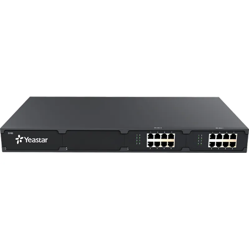 VoIP - სატელეფონო სადგური S100