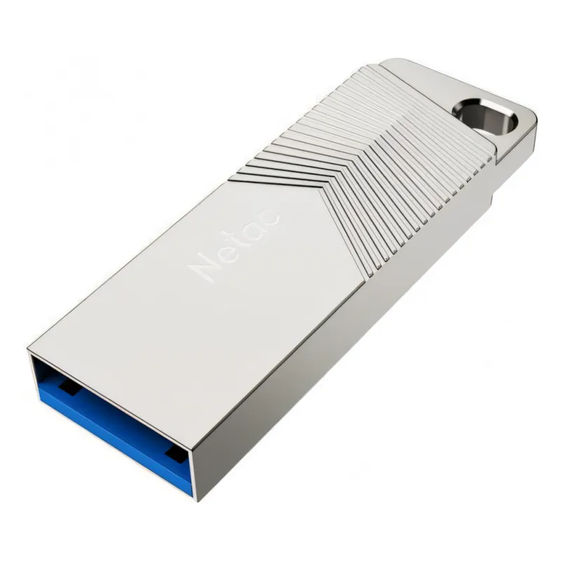 NETAC, UM1, 16GB USB 3.2 Aluminum