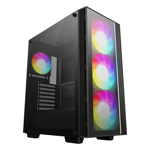 Deepcool, MATREXX 55 V4, Case Black