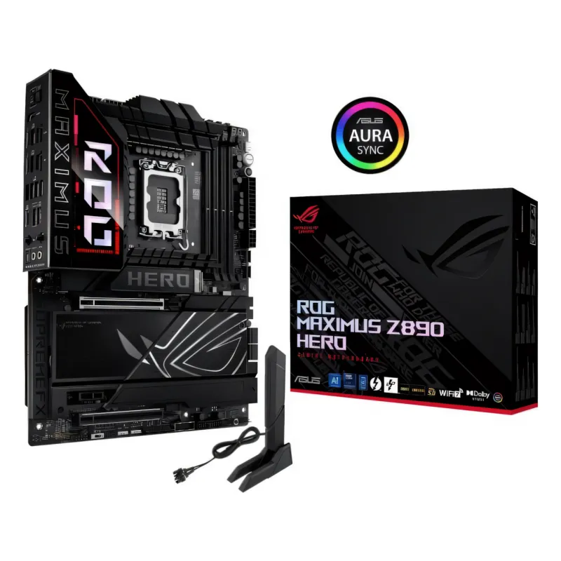 ASUS, ROG MAXIMUS Z890 HERO