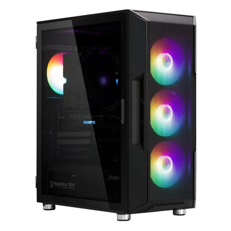 Zalman, i3 NEO, Case Black