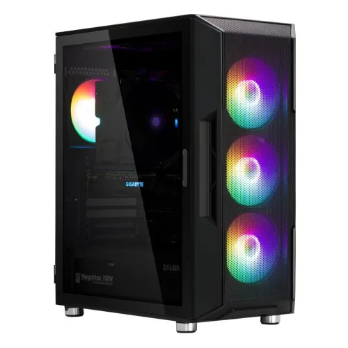Zalman, i3 NEO, Case Black