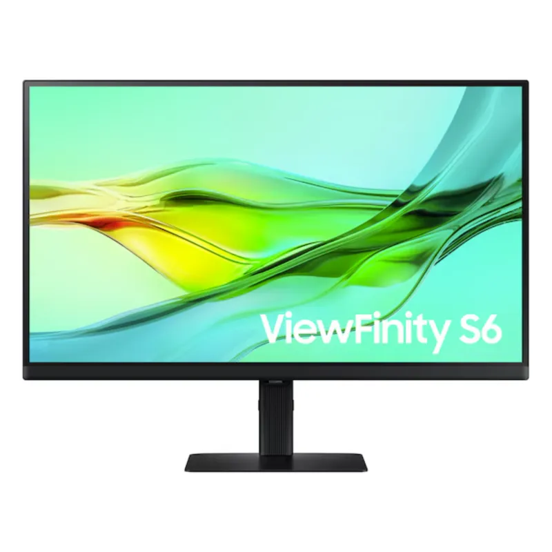 SAMSUNG ViewFinity S6 Monitor 27"