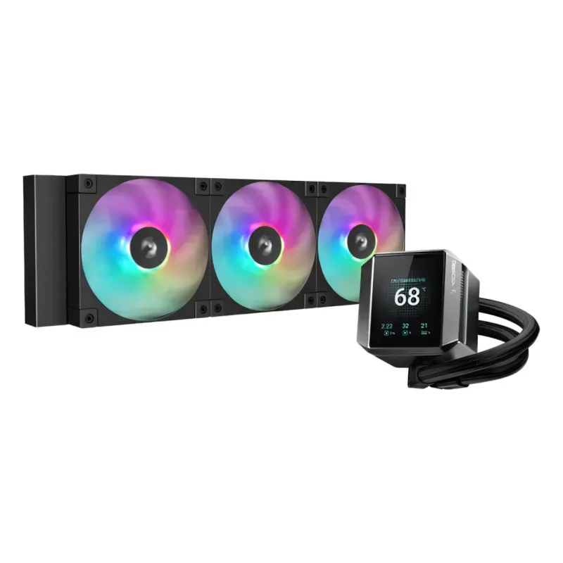 DeepCool, MYSTIQUE 360 ARGB CPU Liquid Cooler