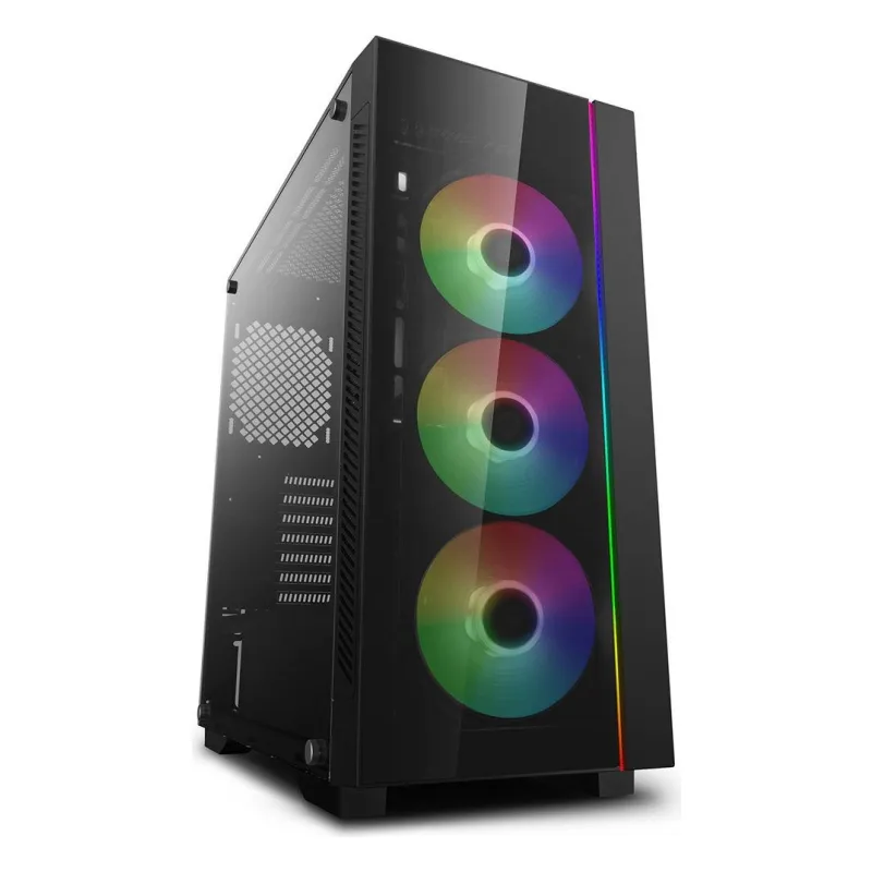 DeepCool, MATREXX 55 V3 ADD-RGB 3F Case Black