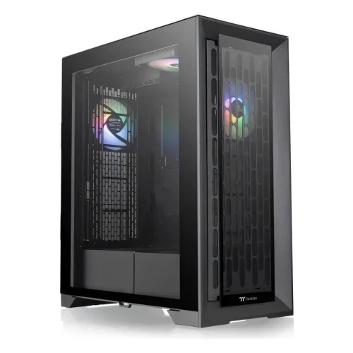 Thermaltake, CTE T500 TG ARGB Full Tower Chassis Case Black