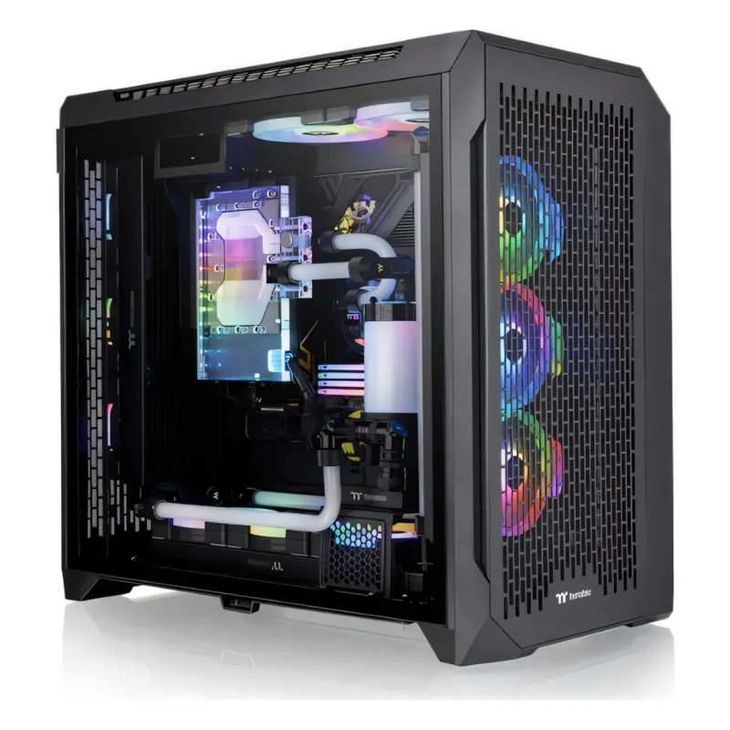 Thermaltake, CTE C750 Air Full Tower Chassis Case Black