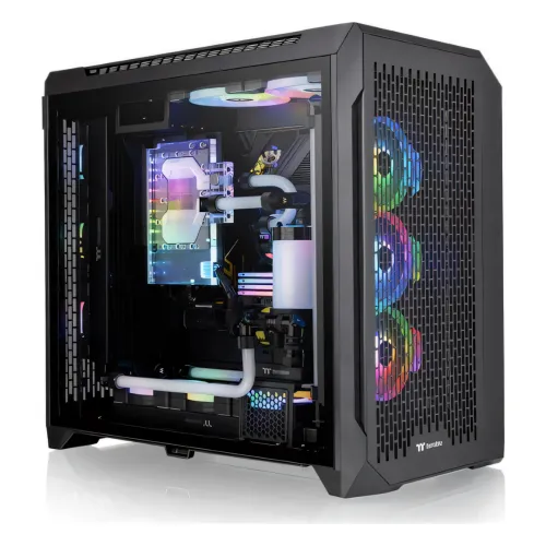 Thermaltake, CTE C750 Air Full Tower Chassis Case Black