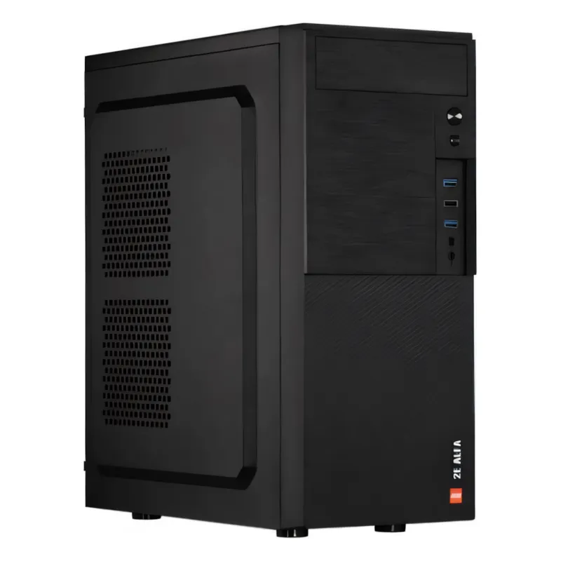 ALFA, 2E Case Black