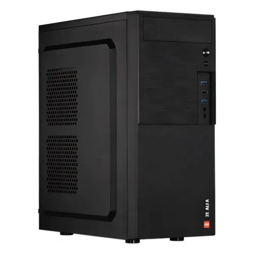 ALFA, 2E Case Black