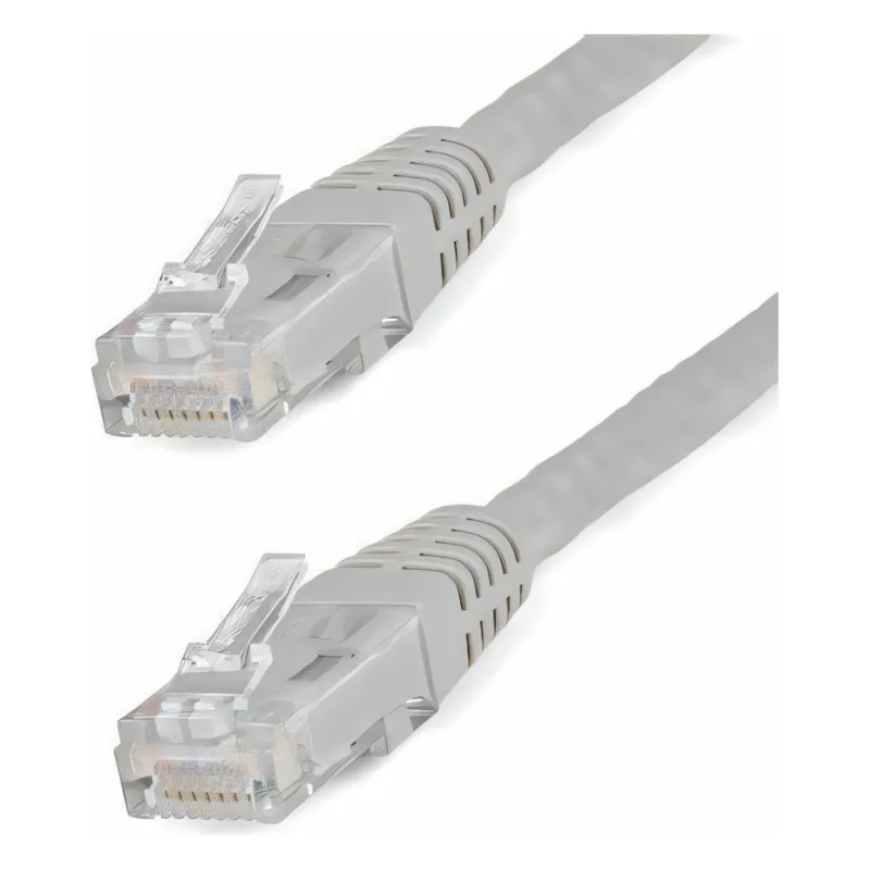 06112400-05, ITD, CAT6 FTP PATCH CABLE 100% Copper, 0.5m