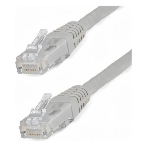 06112400-03, ITD, CAT6 FTP PATCH CABLE 100% Copper, 0.3m