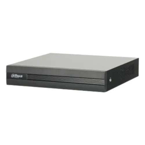 Dahua XVR1B08H-I 8-არხიანი 5M-N/1080p, 1 SATA, H.265+, 64Mbps, HDMI/VGA