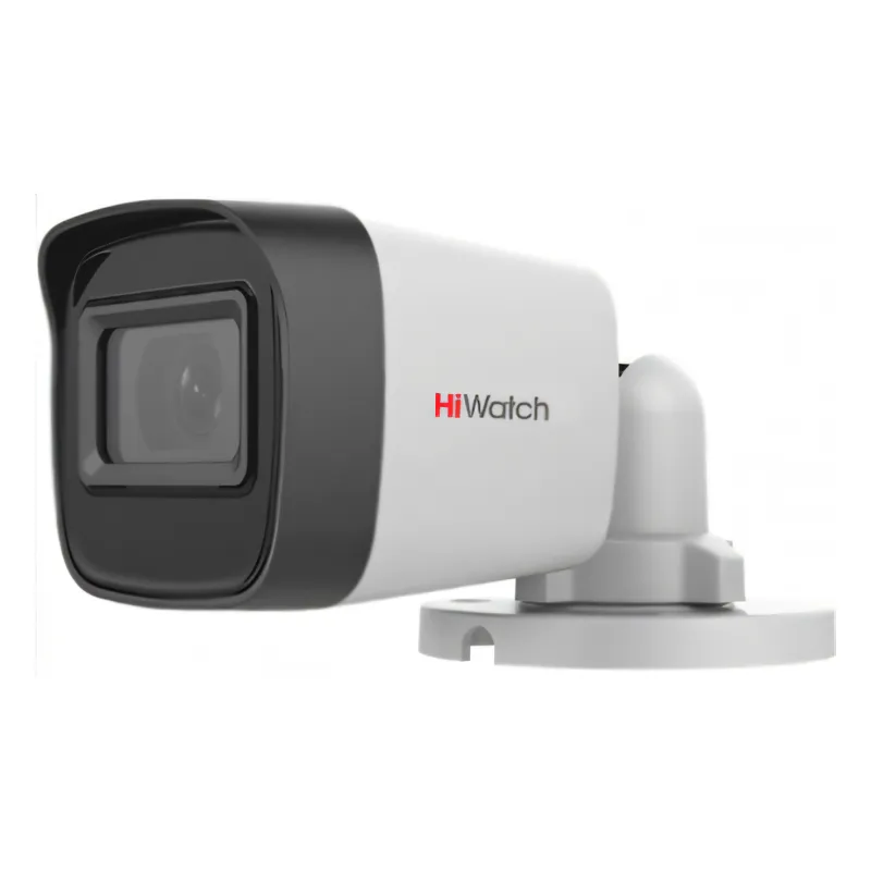 კამერა, Hiwatch, DS-T500(C), 2.8mm, HDTVI, 5mp, Bullet, Fix, IR30m