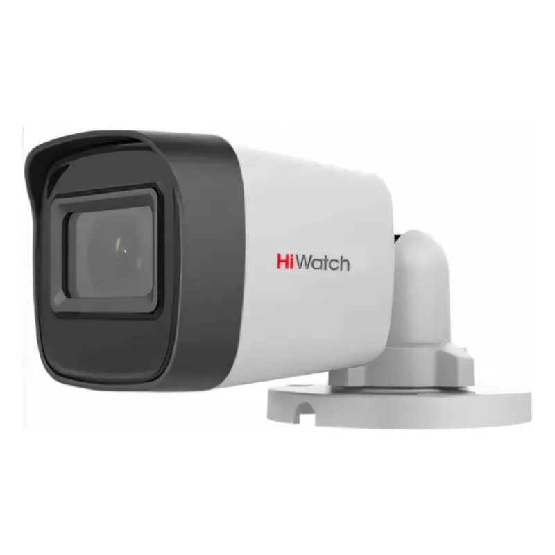 კამერა, Hiwatch, DS-T500(C), 6mm, HDTVI, 5mp, Bullet, Fix, IR30m